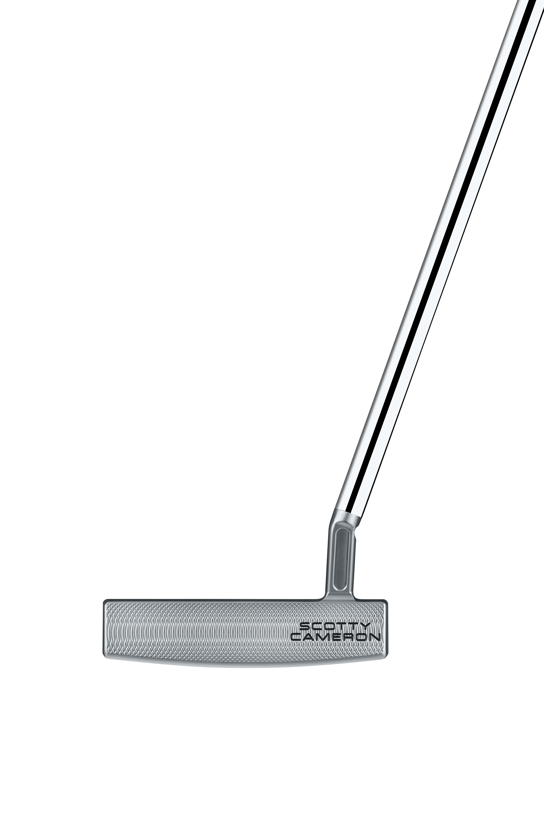 Putter Scotty Cameron Select 2015 Fastback – 35 Pouces, Droitier, Grip Super Stroke